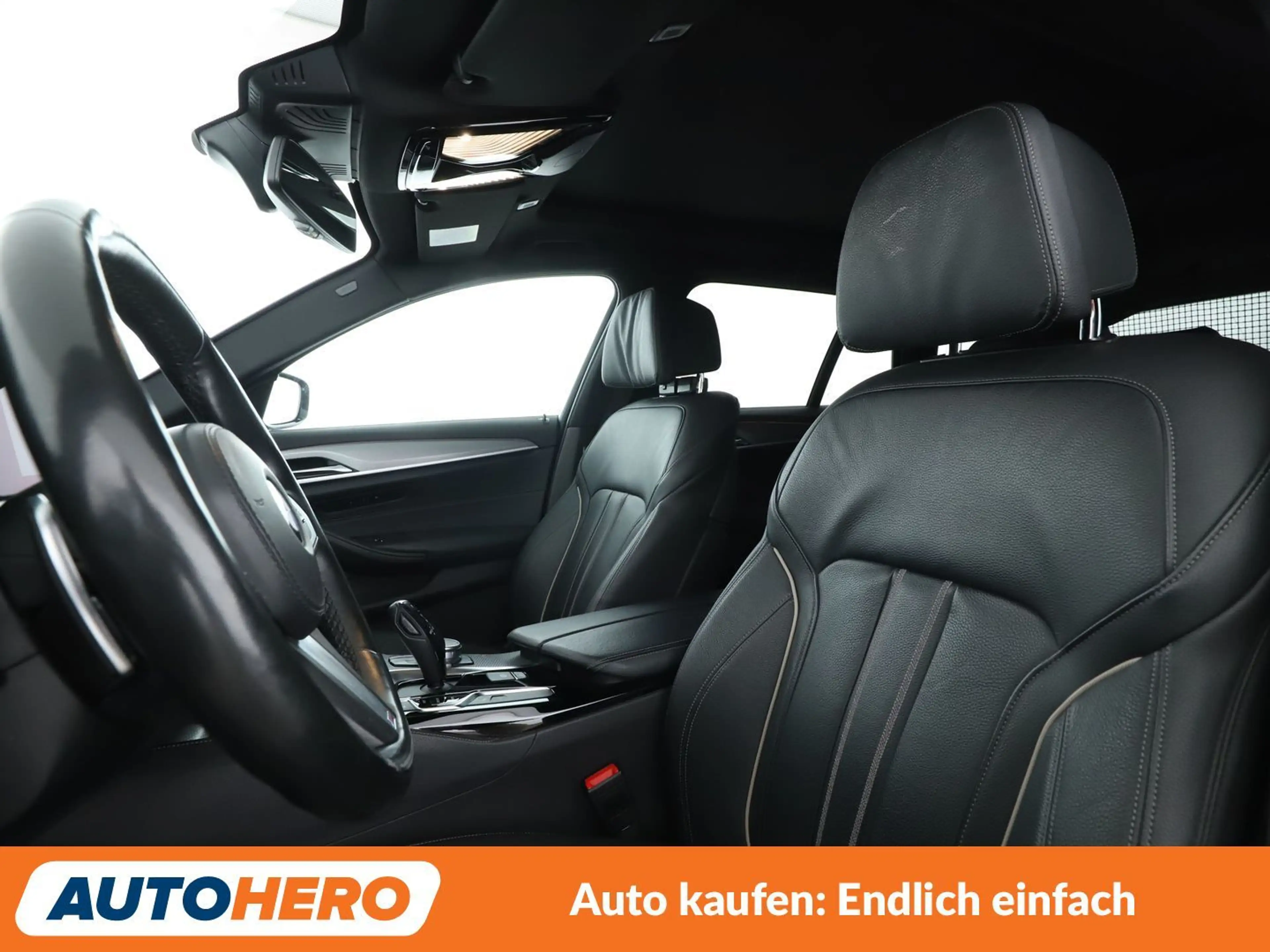 BMW 530 530i xDrive M Sport Aut.*NAVI*LED*ACC*HUD*360° — photo 10