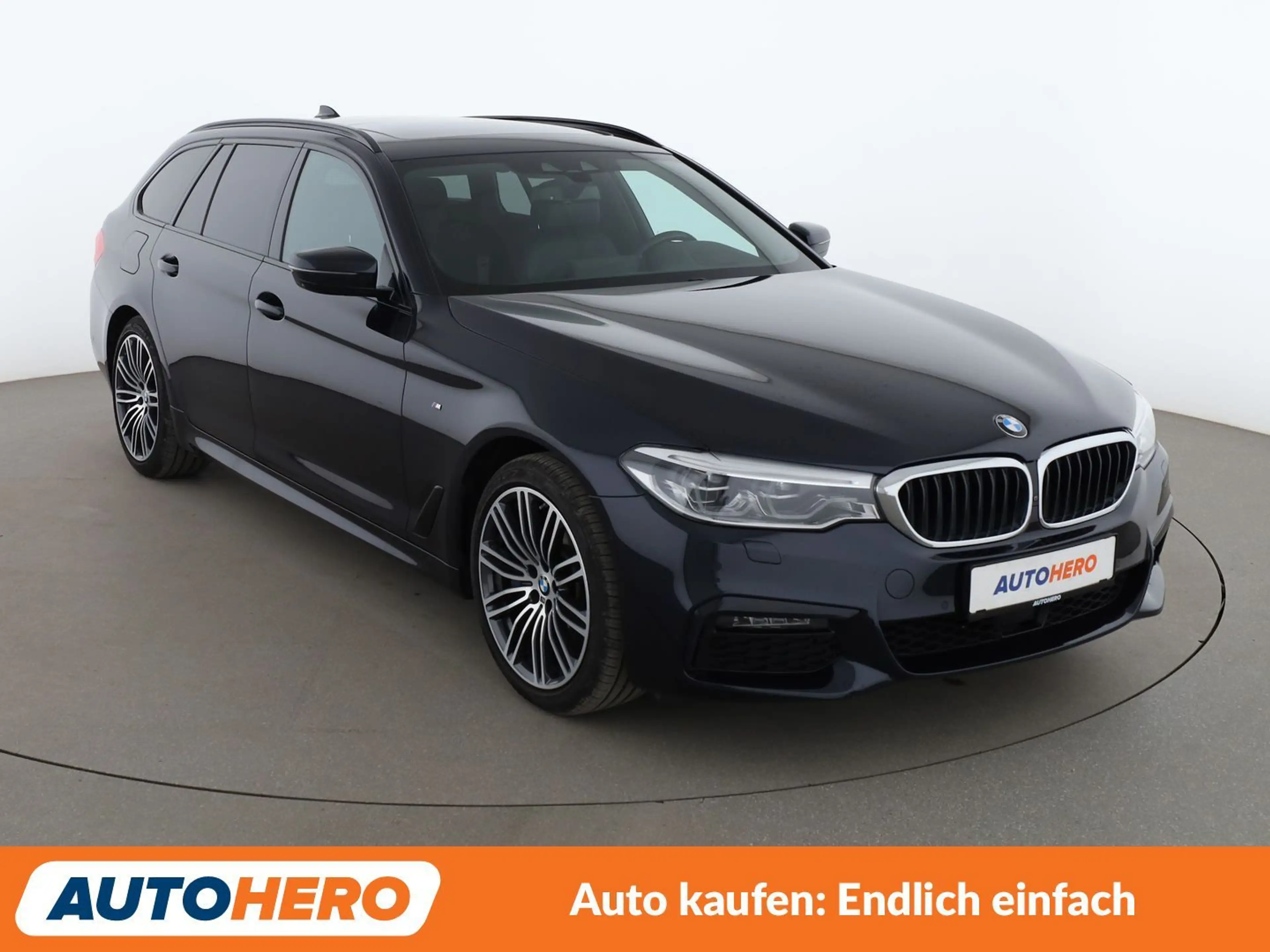 BMW 530 530i xDrive M Sport Aut.*NAVI*LED*ACC*HUD*360° — photo 8