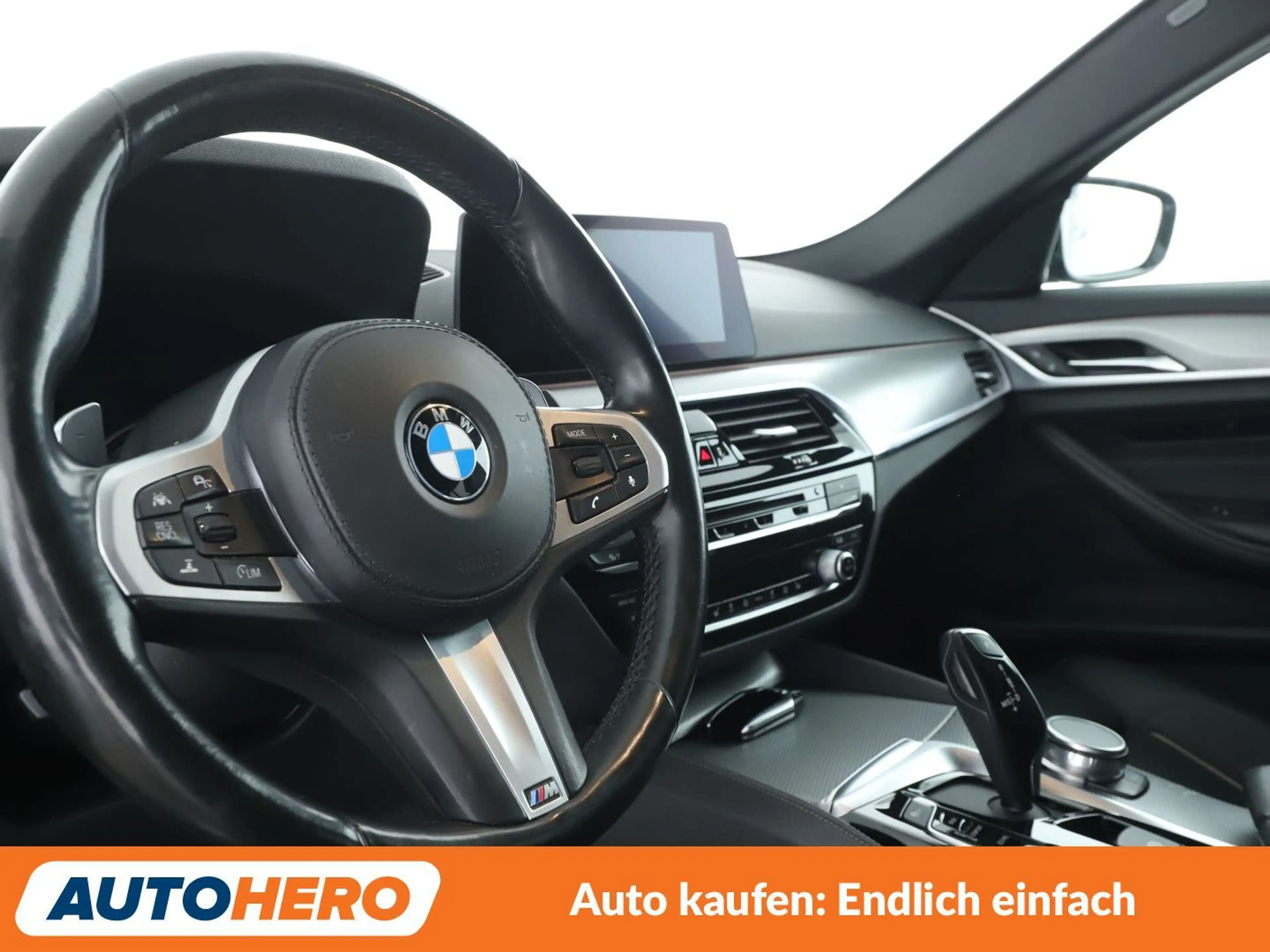 BMW 530 530i xDrive M Sport Aut.*NAVI*LED*ACC*HUD*360° — photo 11