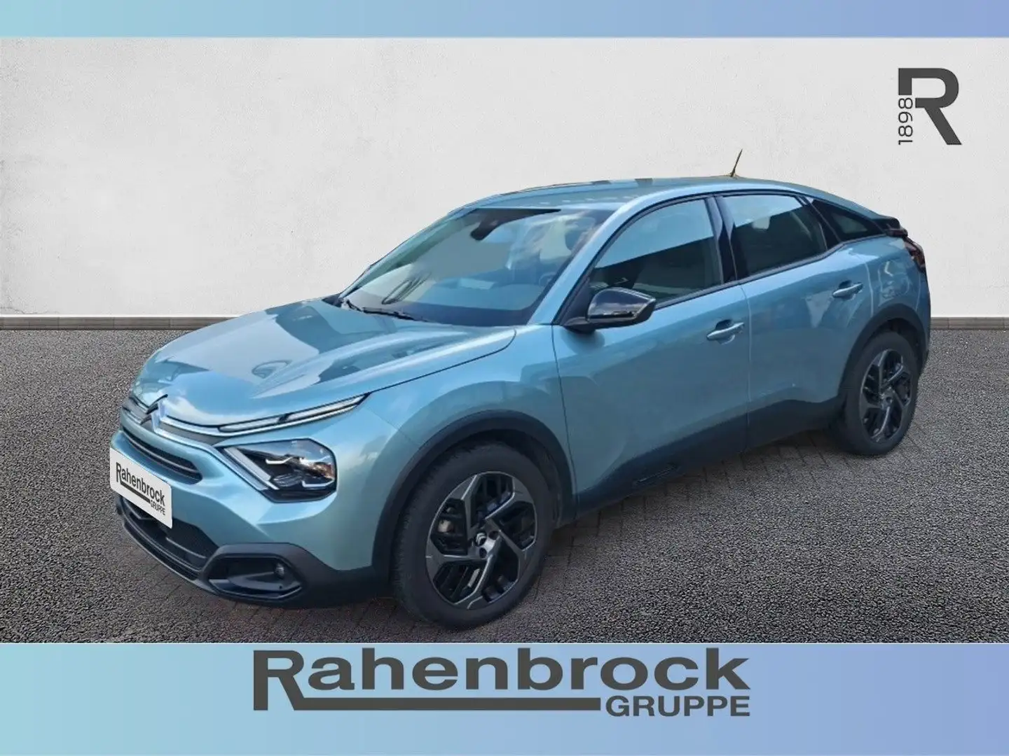 Citroen C4 Plus PureTech 130 Stop&Start Kamera Blau - 1