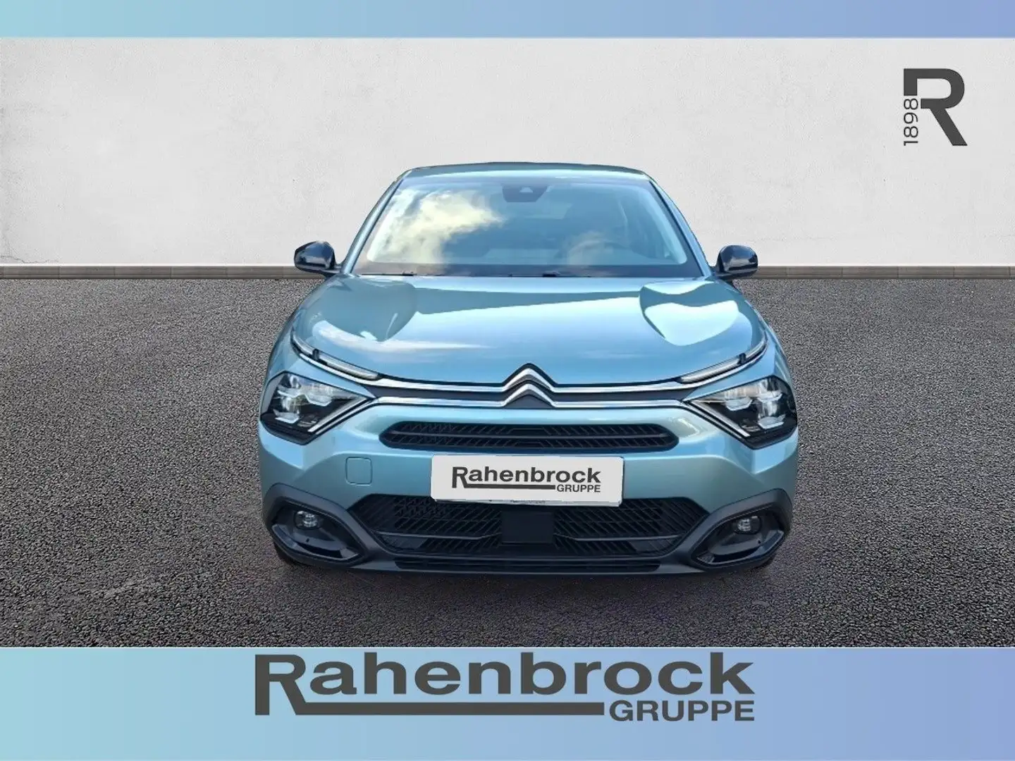 Citroen C4 Plus PureTech 130 Stop&Start Kamera Blau - 2