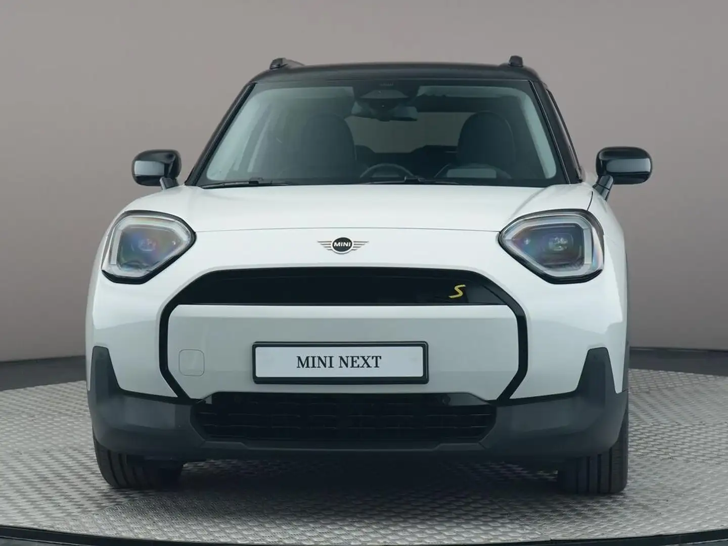 MINI Aceman SE Classic M Blanc - 2
