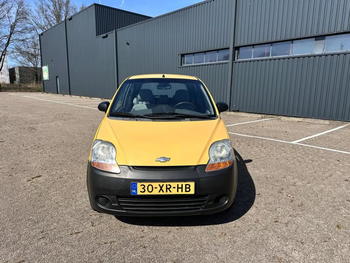 Chevrolet Matiz 0.8 Pure Geel - 2