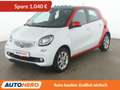 smart forFour 0.9 Turbo Basis passion Aut.*NAVI*PDC*SHZ*TEMPO* Weiß - thumbnail 1