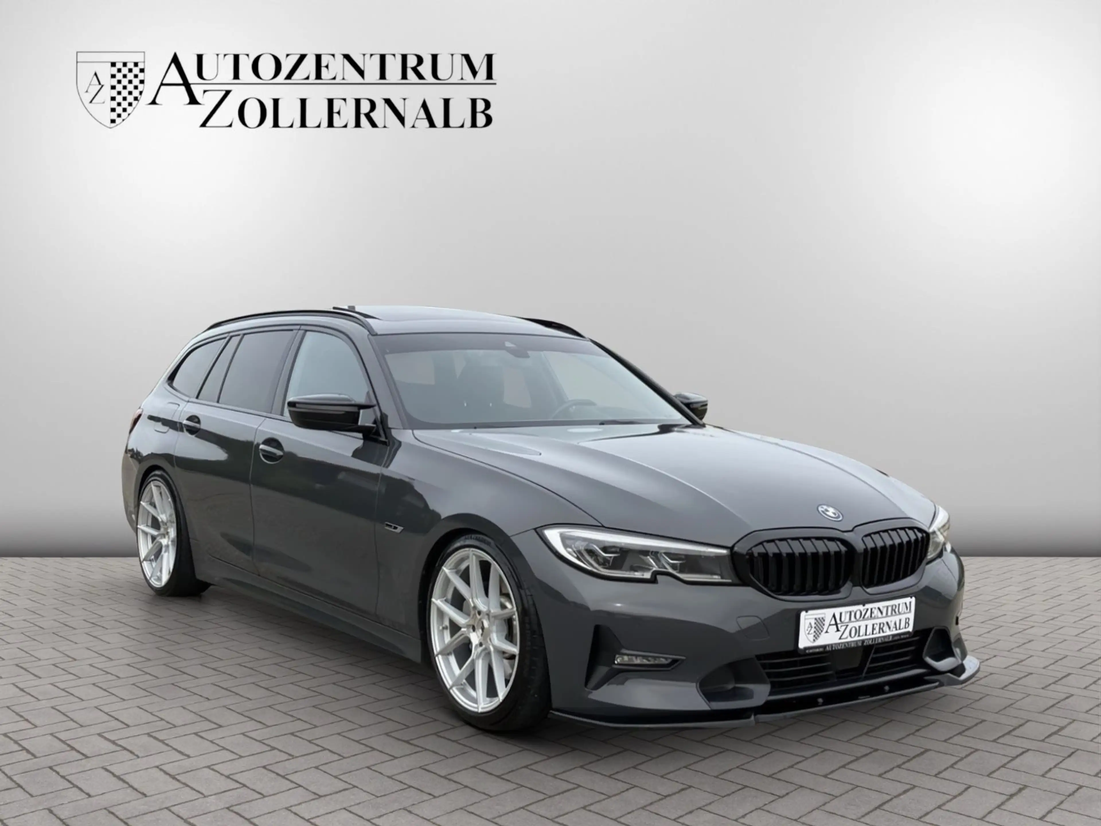 BMW 330 e xDrive Sport *ACC*HUD*LASER*AHK*INNOVATION* — photo 8