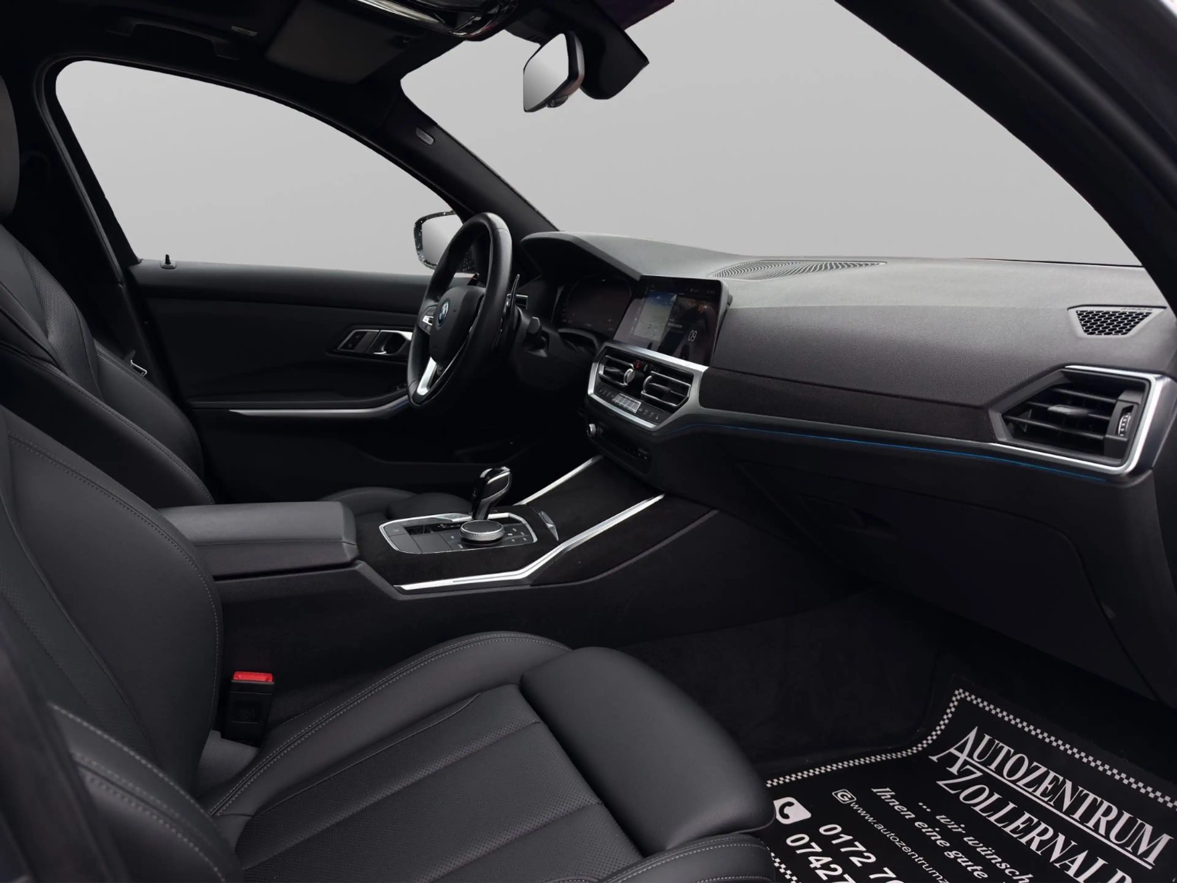 BMW 330 e xDrive Sport *ACC*HUD*LASER*AHK*INNOVATION* — photo 9