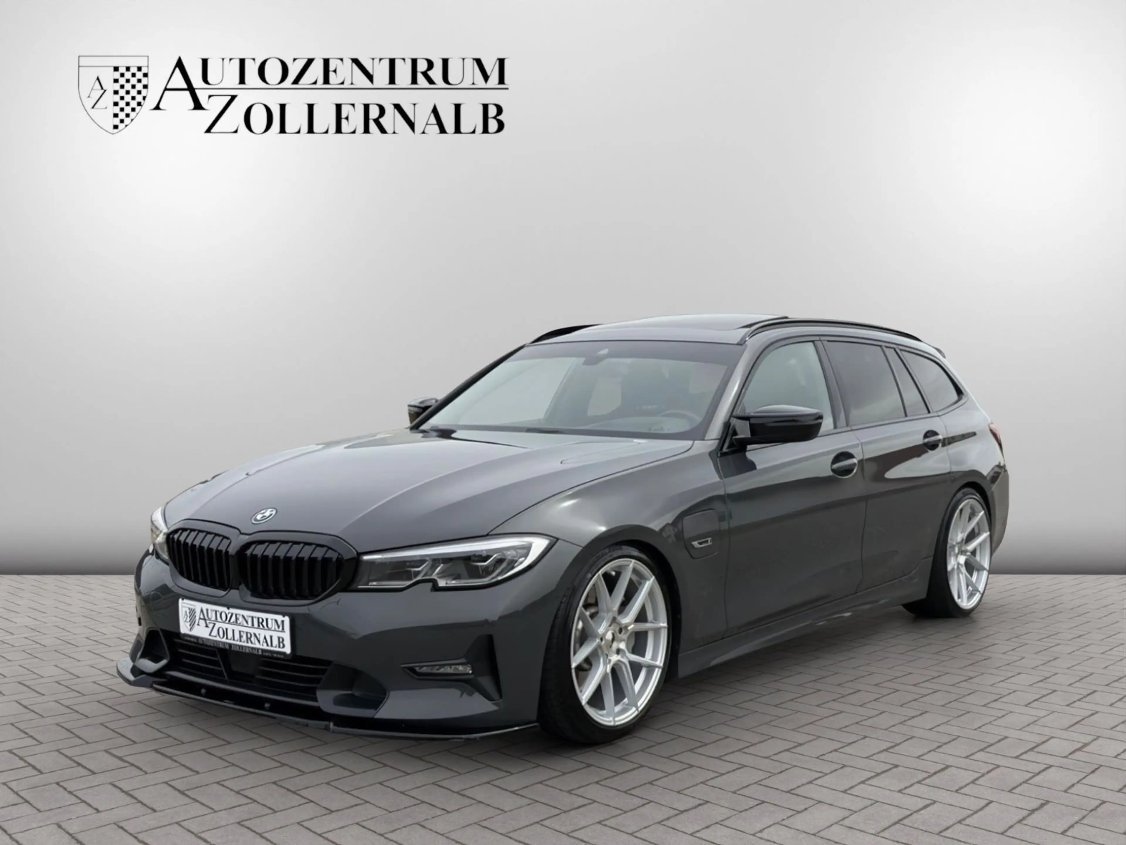 BMW 330 e xDrive Sport *ACC*HUD*LASER*AHK*INNOVATION*