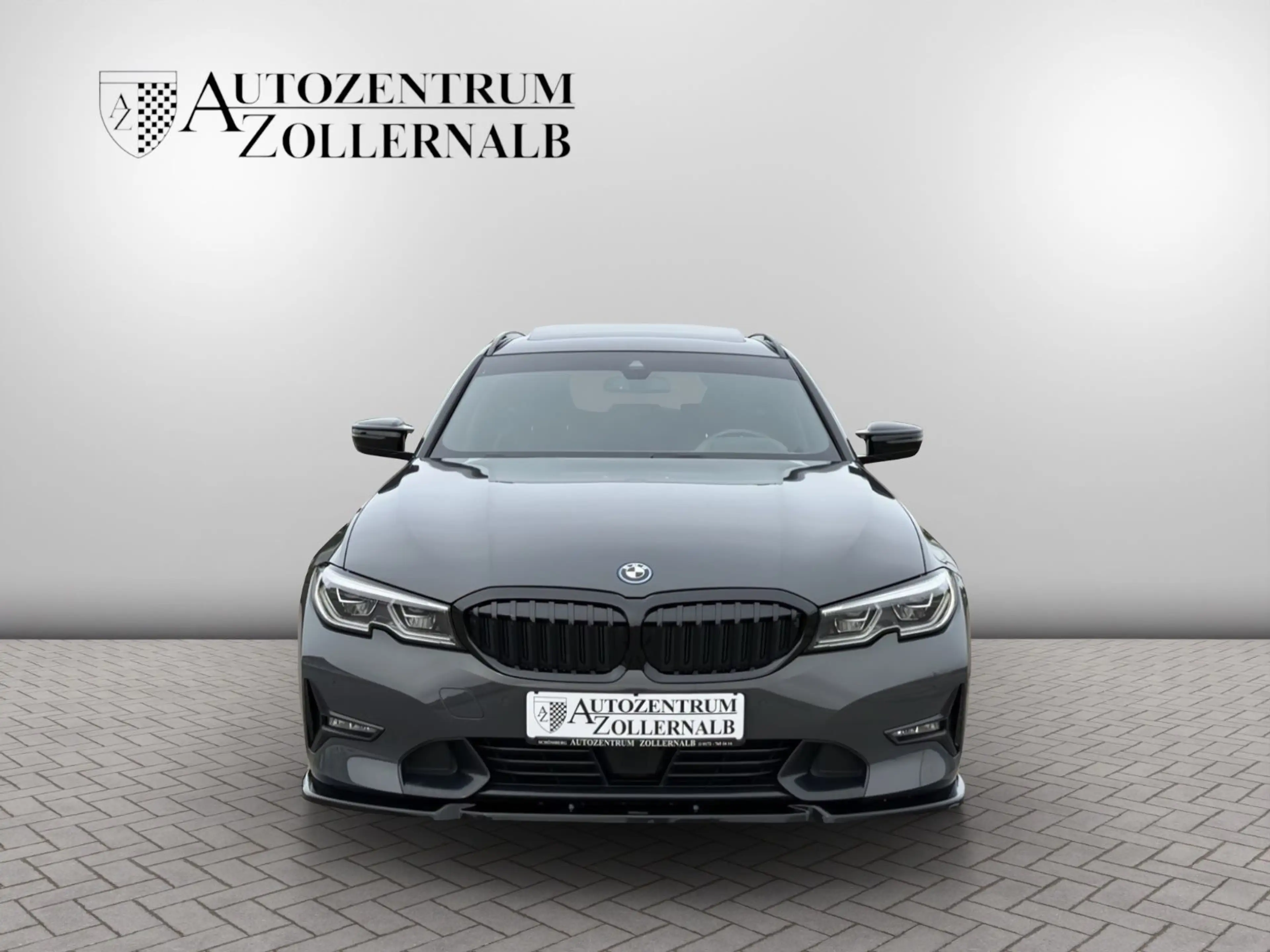 BMW 330 e xDrive Sport *ACC*HUD*LASER*AHK*INNOVATION* — photo 2