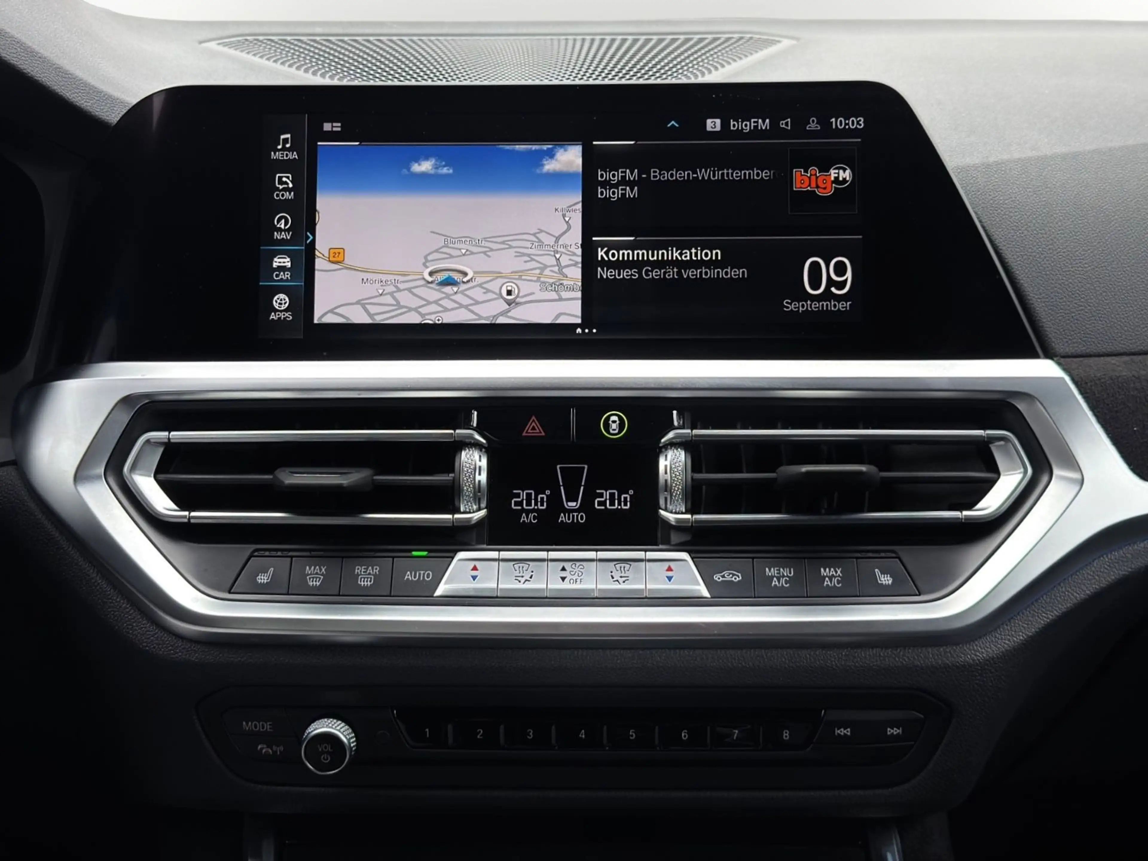 BMW 330 e xDrive Sport *ACC*HUD*LASER*AHK*INNOVATION* — photo 15