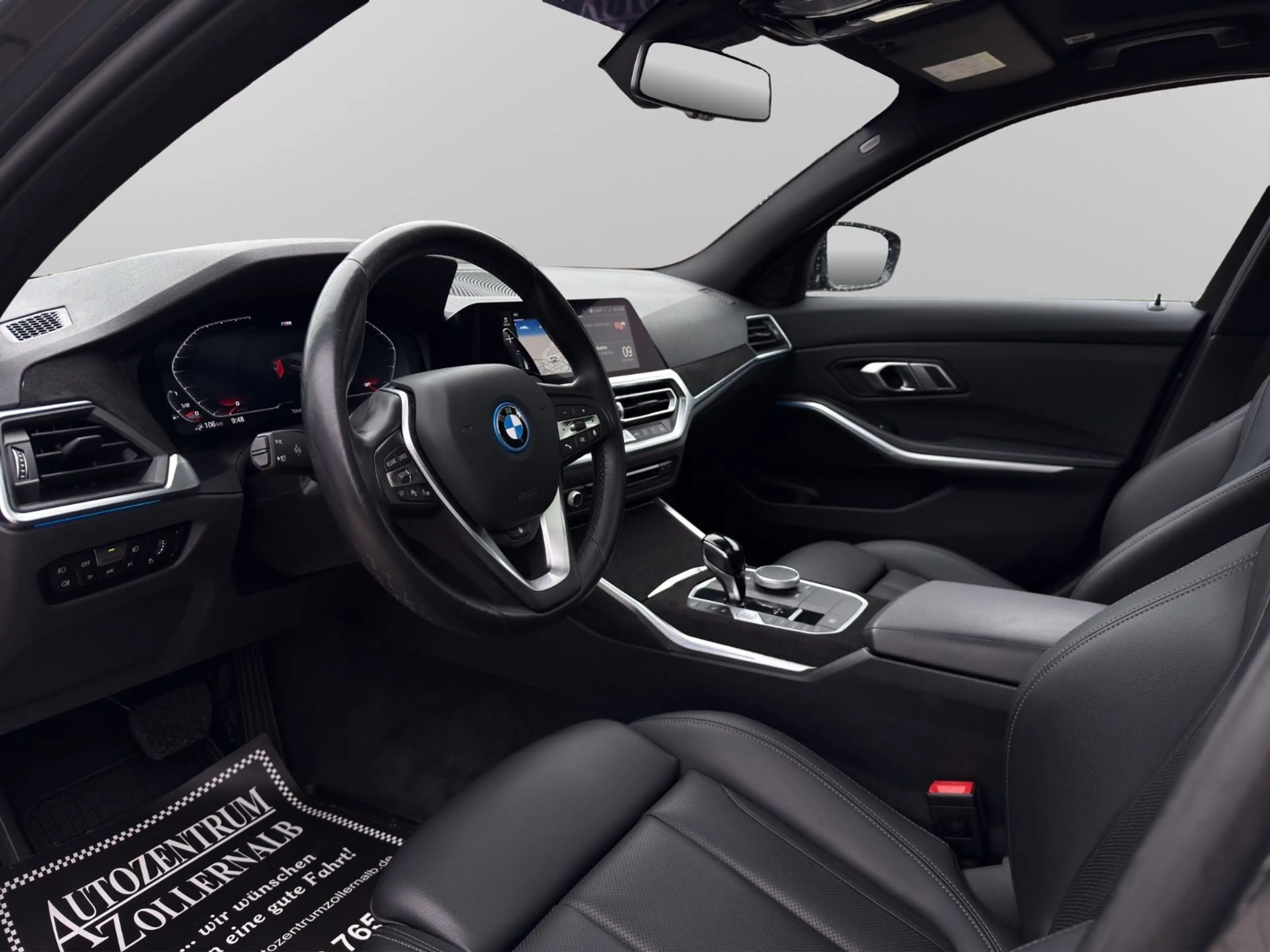 BMW 330 e xDrive Sport *ACC*HUD*LASER*AHK*INNOVATION* — photo 10