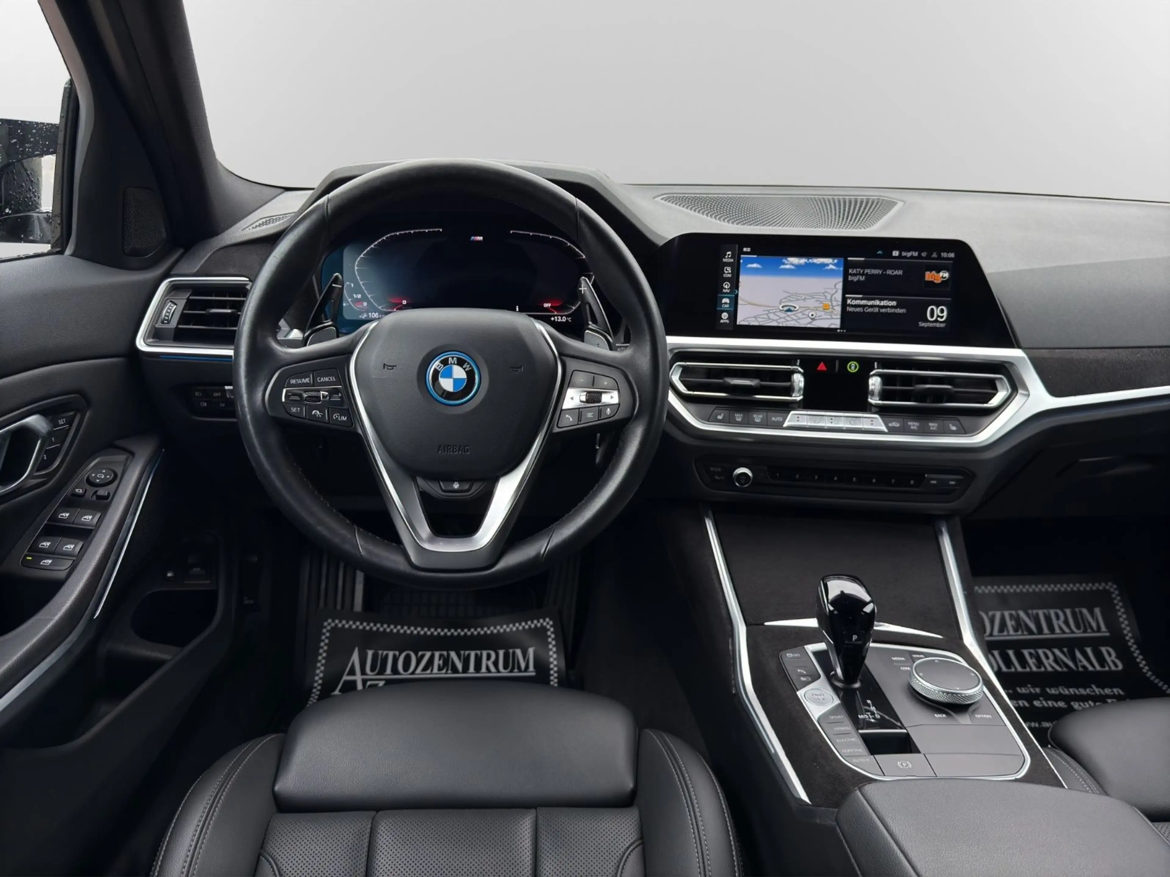 BMW 330 e xDrive Sport *ACC*HUD*LASER*AHK*INNOVATION* — photo 13
