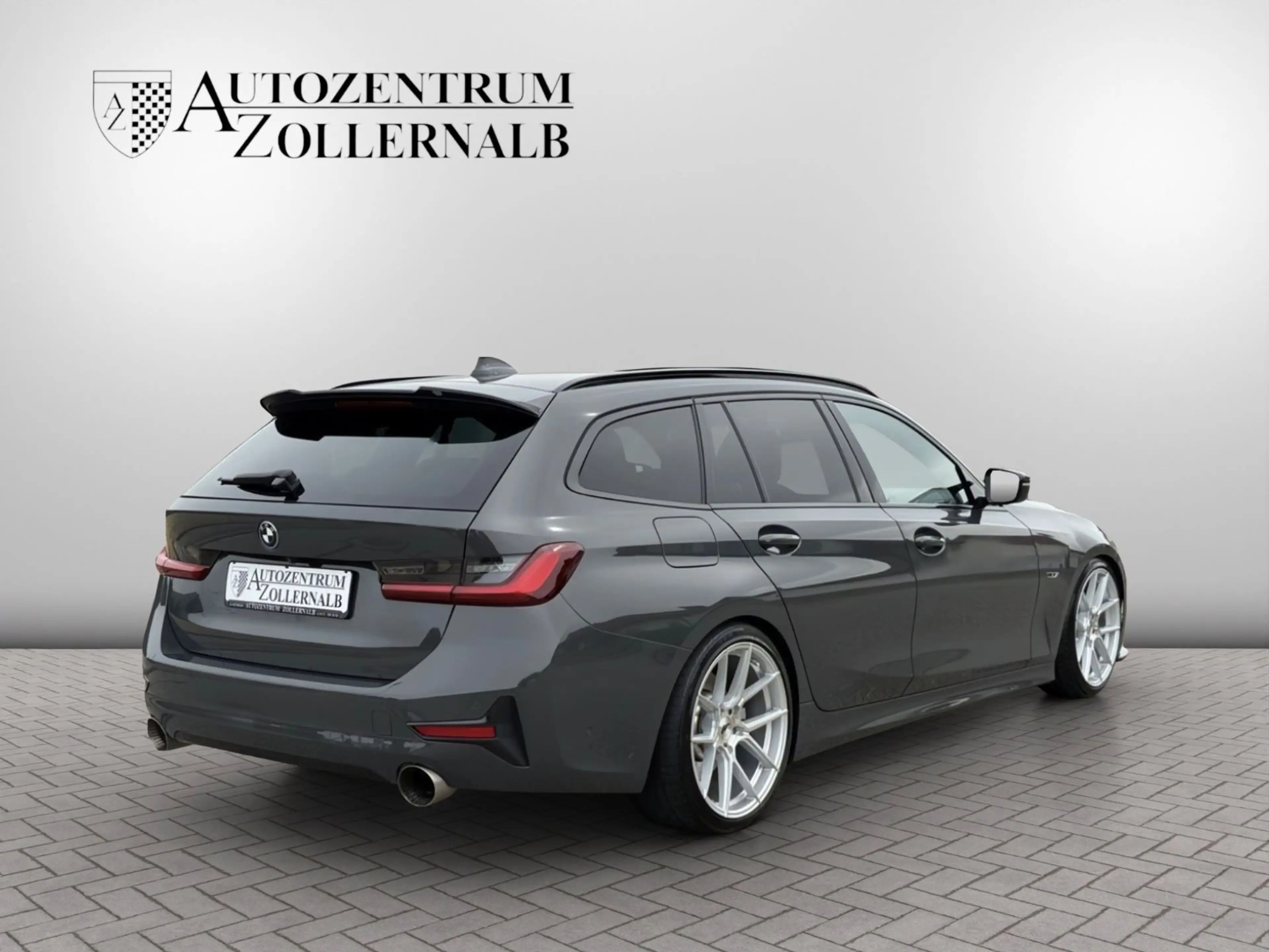 BMW 330 e xDrive Sport *ACC*HUD*LASER*AHK*INNOVATION* — photo 6