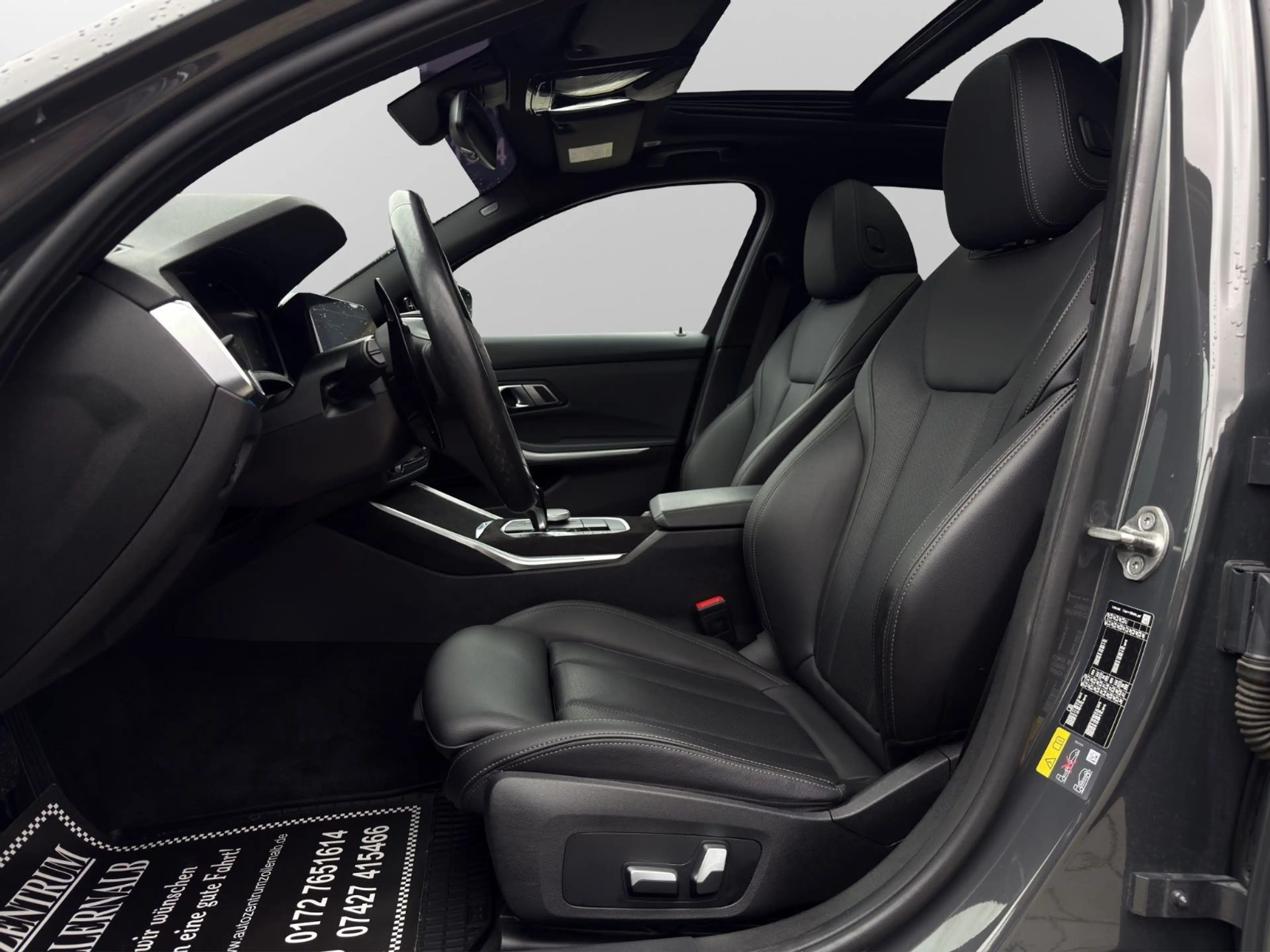BMW 330 e xDrive Sport *ACC*HUD*LASER*AHK*INNOVATION* — photo 11