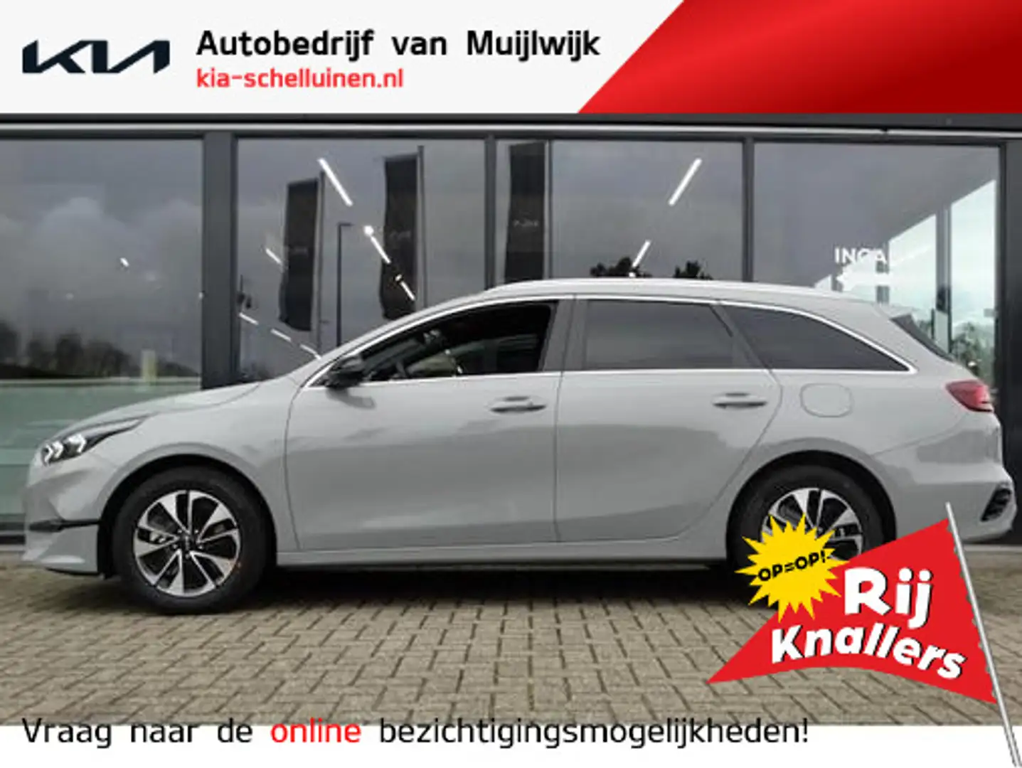 Kia Ceed SW / cee'd SW Sportswagon 1.0 T-GDi Design Edition MY2025 | Inru - 1