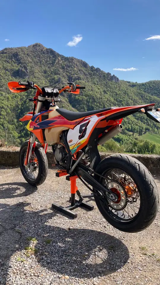 KTM 125 XC
