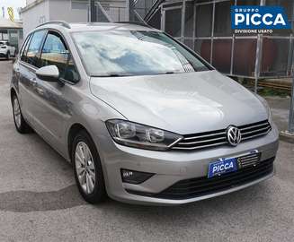 Sportsvan 1.6 TDI BlueMotion Comfortline Business