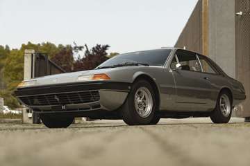 GT4 2+2 - ARIA CONDIZIONATA - DA MUSEO