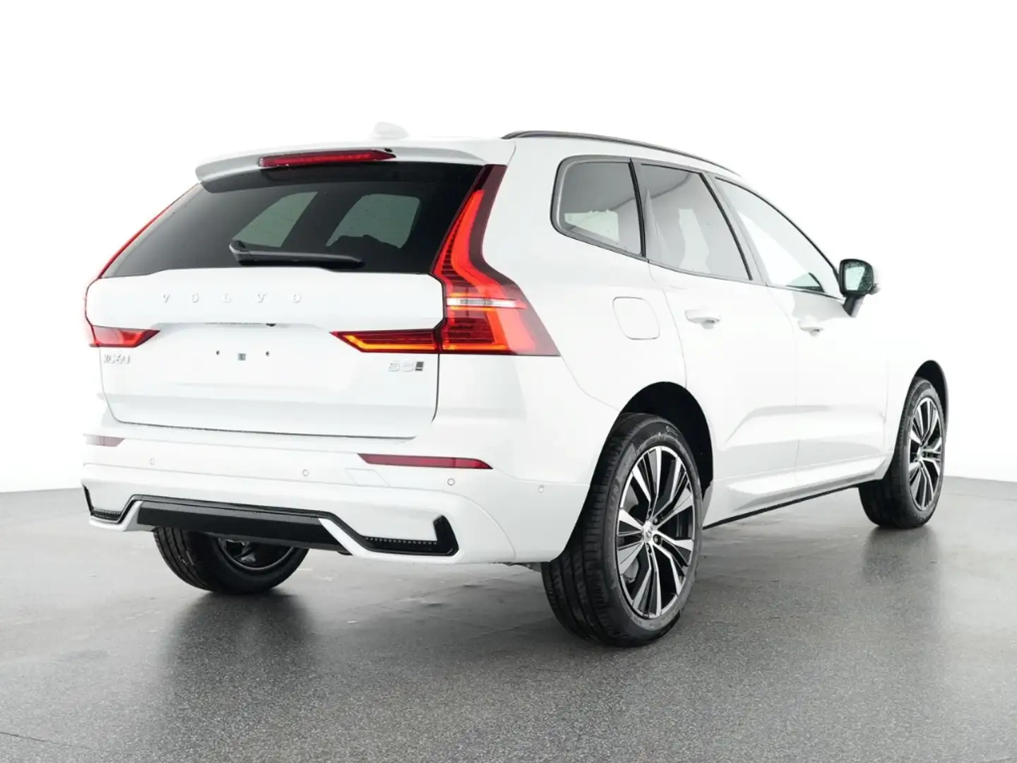 Volvo XC60 Plus Dark AWD Digitales Cockpit Memory Sitze Sound Weiß - 2