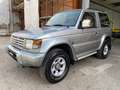 Mitsubishi Pajero Pajero II Top 2.5 tdi GLS NEOPATENTATI!!! Plateado - thumbnail 1