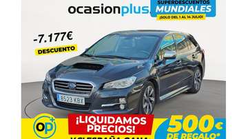 1.6 GT Sport Lineartronic