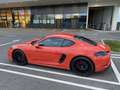 Porsche 718 Cayman GTS 4.0 Orange - thumbnail 2