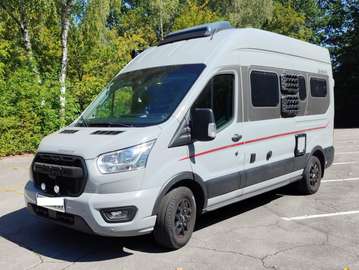 Dethleffs Globetrail 590c - 90 Jahre Edition - 9600km