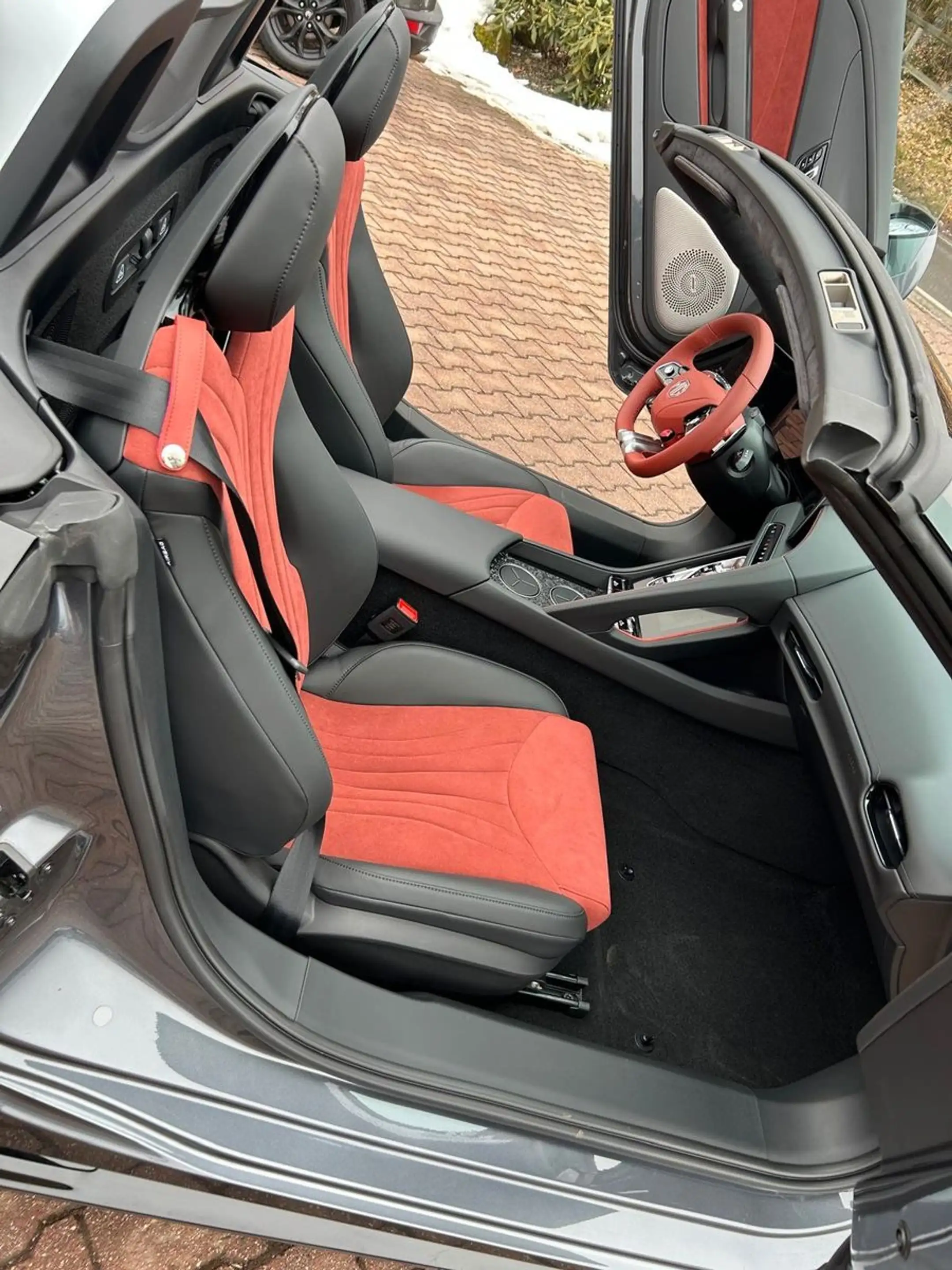 MG Cyberster 375 kW AWD Xpower VORFÜHRFAHRZEUG — photo 14