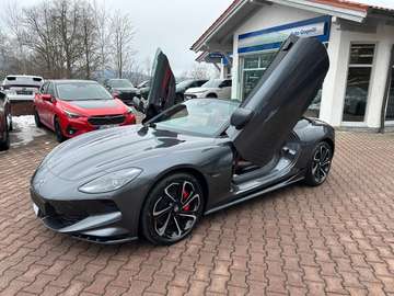 375 kW AWD Xpower VORFÜHRFAHRZEUG