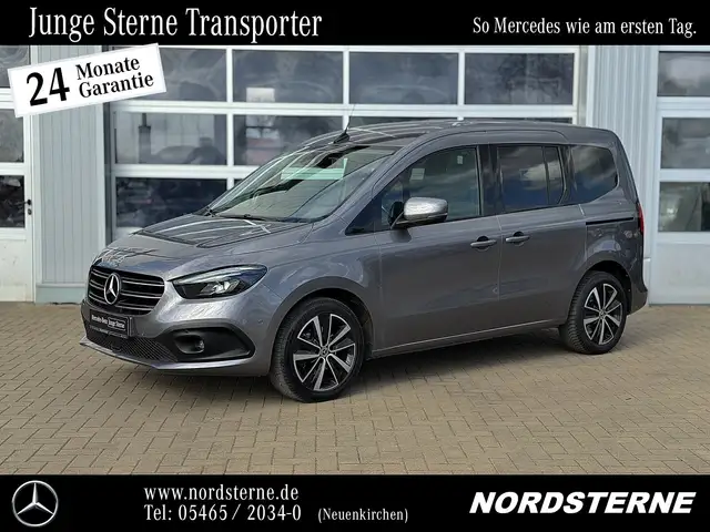 Mercedes-Benz Classe T T 180 d PROGRESSIVE Automatik Edition LED Navi BC