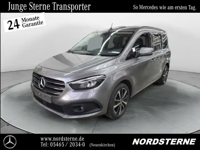 Mercedes-Benz Classe T T 180 d PROGRESSIVE Automatik Edition LED Navi BC