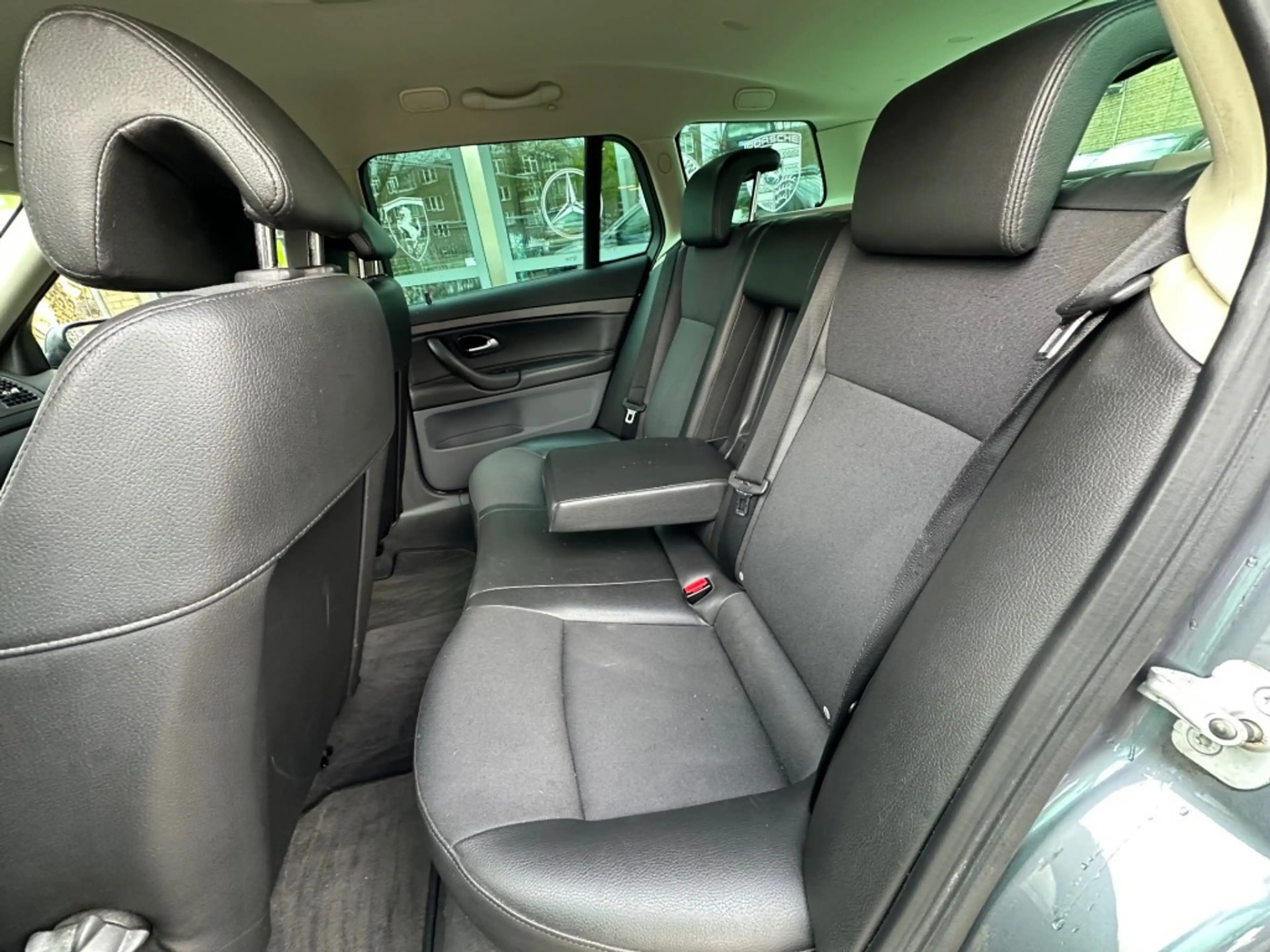 Saab 9-3 1.8T Vector NL-Auto NAP Airco Cruise Telefoon — photo 10