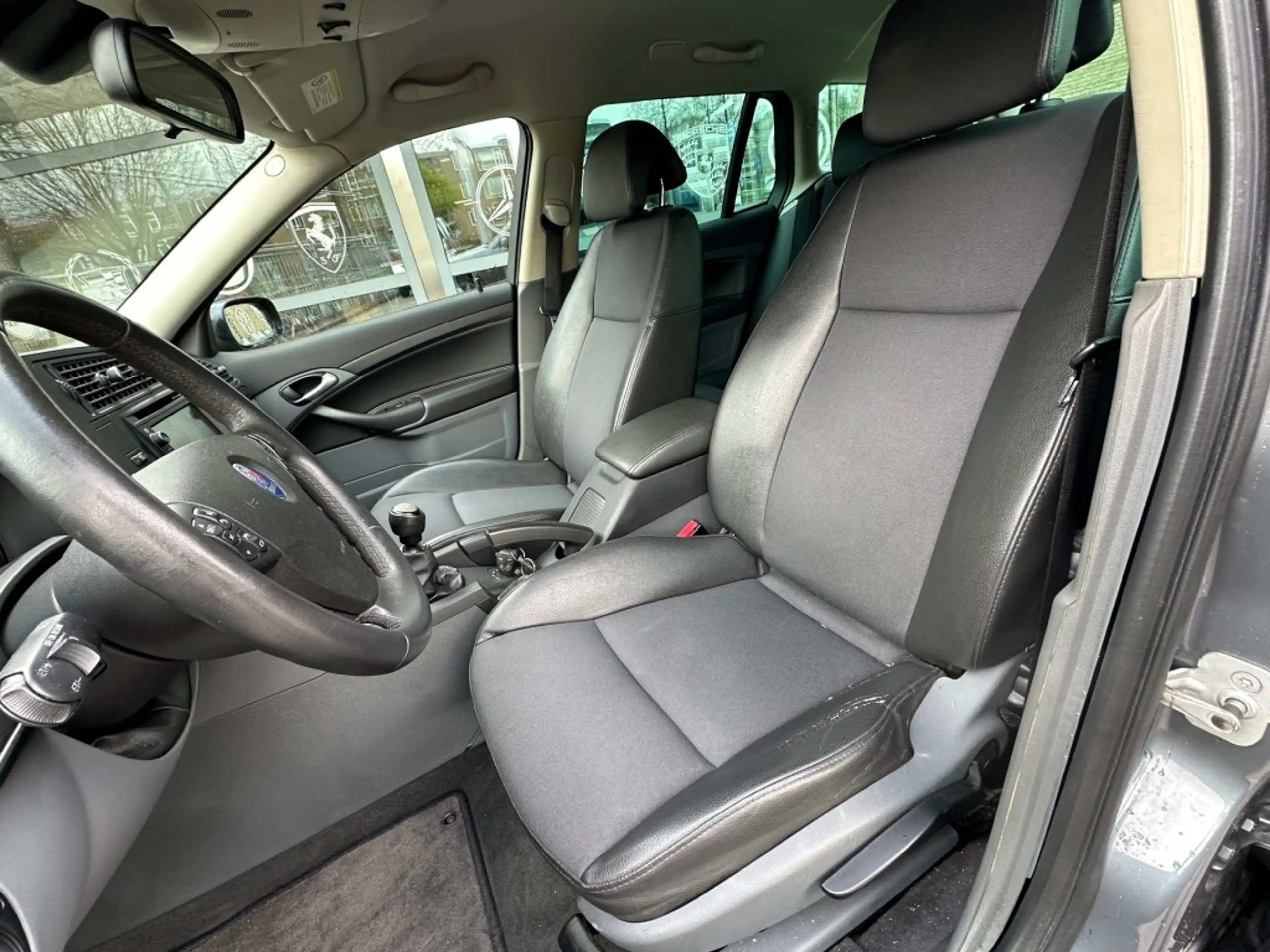 Saab 9-3 1.8T Vector NL-Auto NAP Airco Cruise Telefoon — photo 11