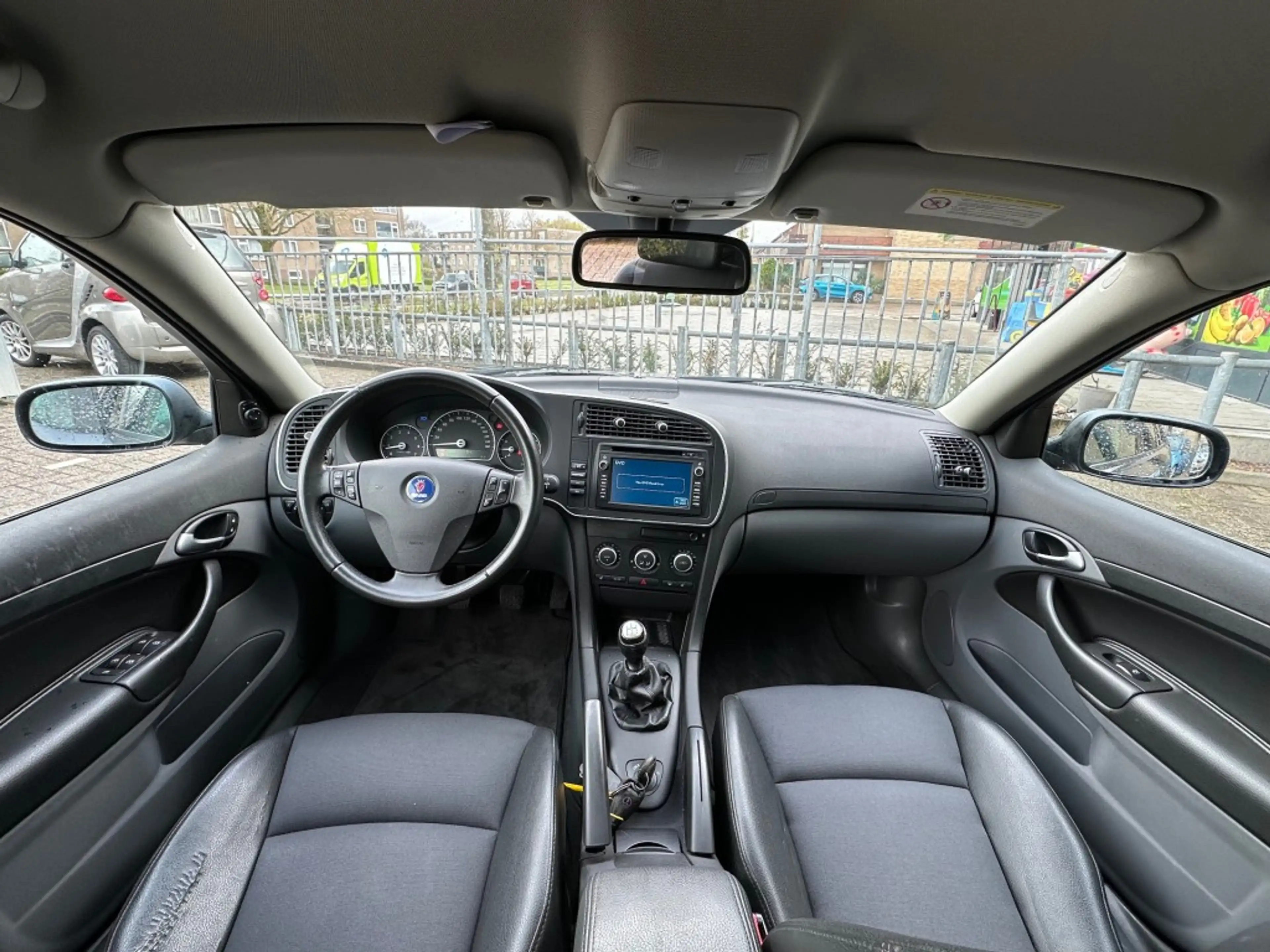Saab 9-3 1.8T Vector NL-Auto NAP Airco Cruise Telefoon — photo 8