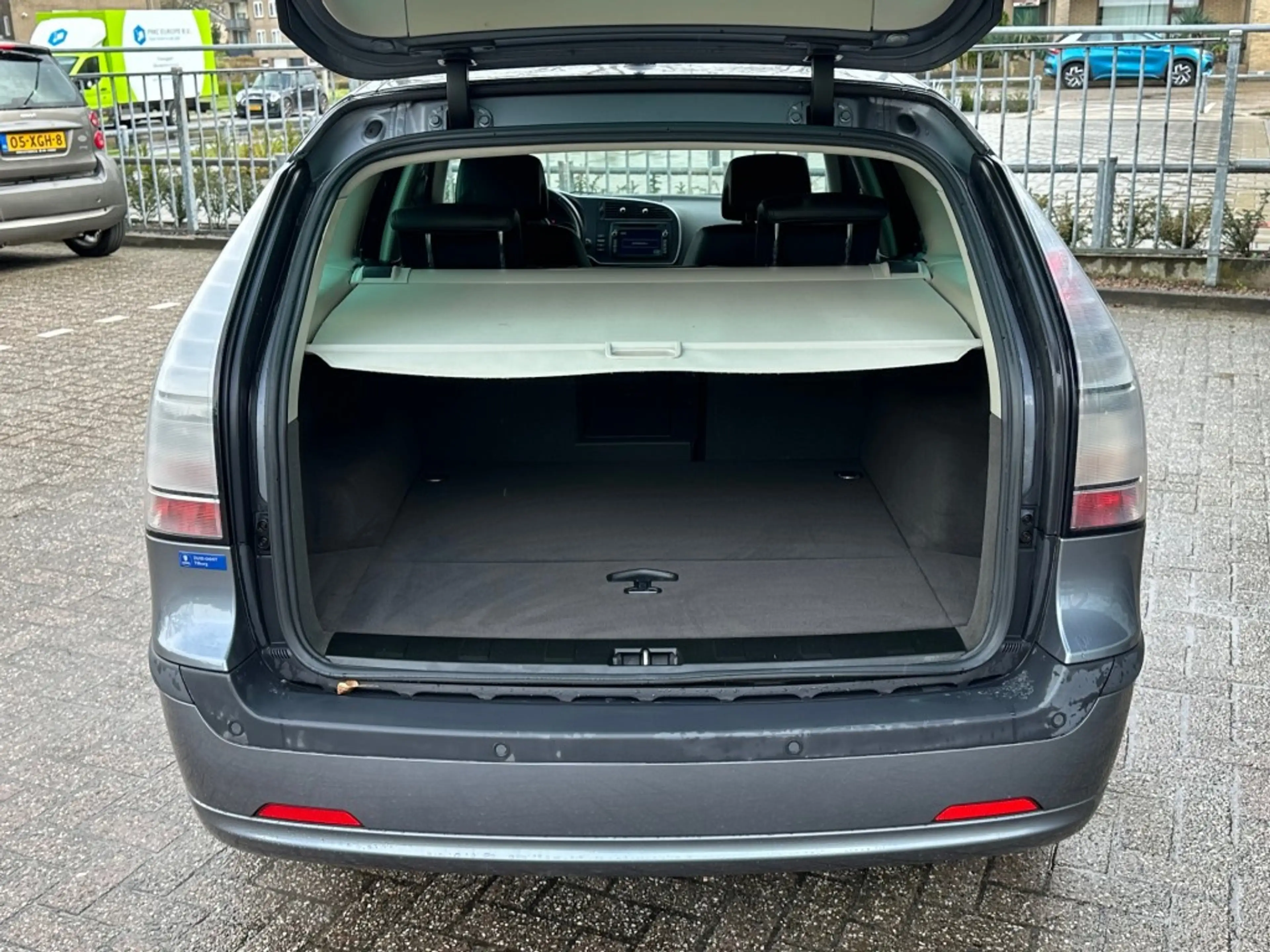 Saab 9-3 1.8T Vector NL-Auto NAP Airco Cruise Telefoon — photo 7