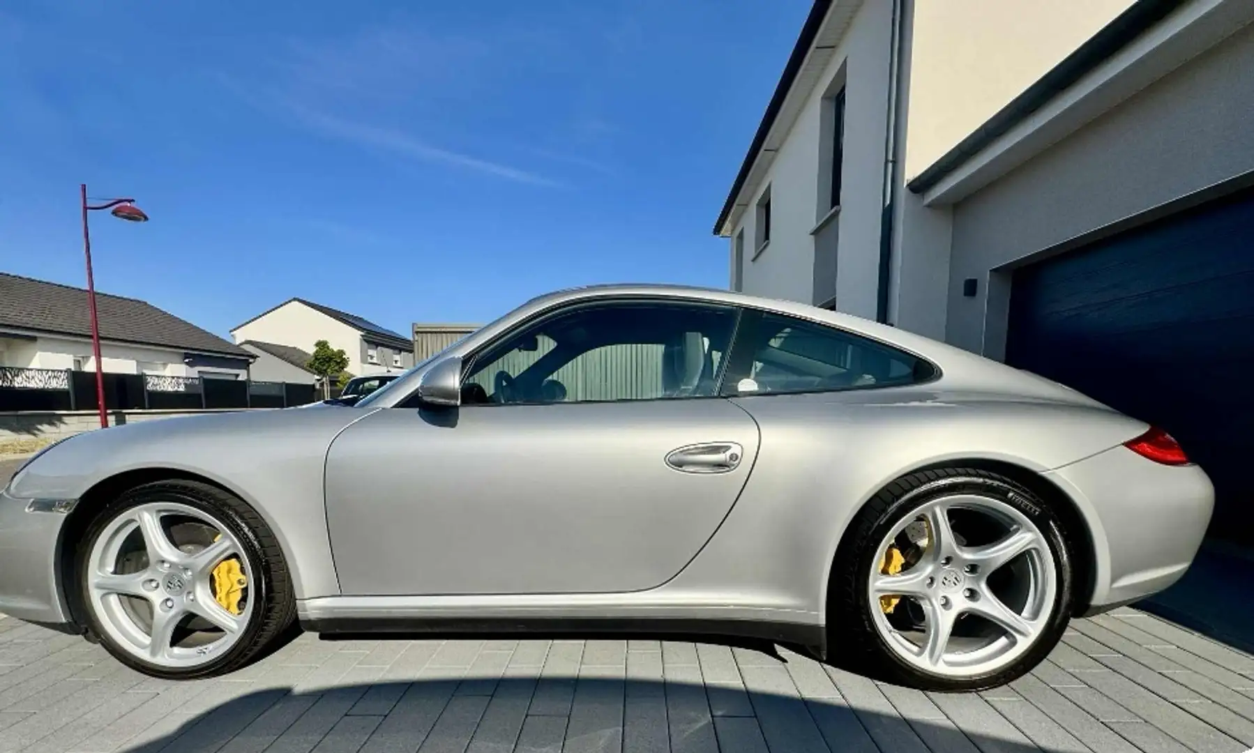 Porsche 997 911 Carrera 4S Coupé 3.8i 385 PDK A - 2