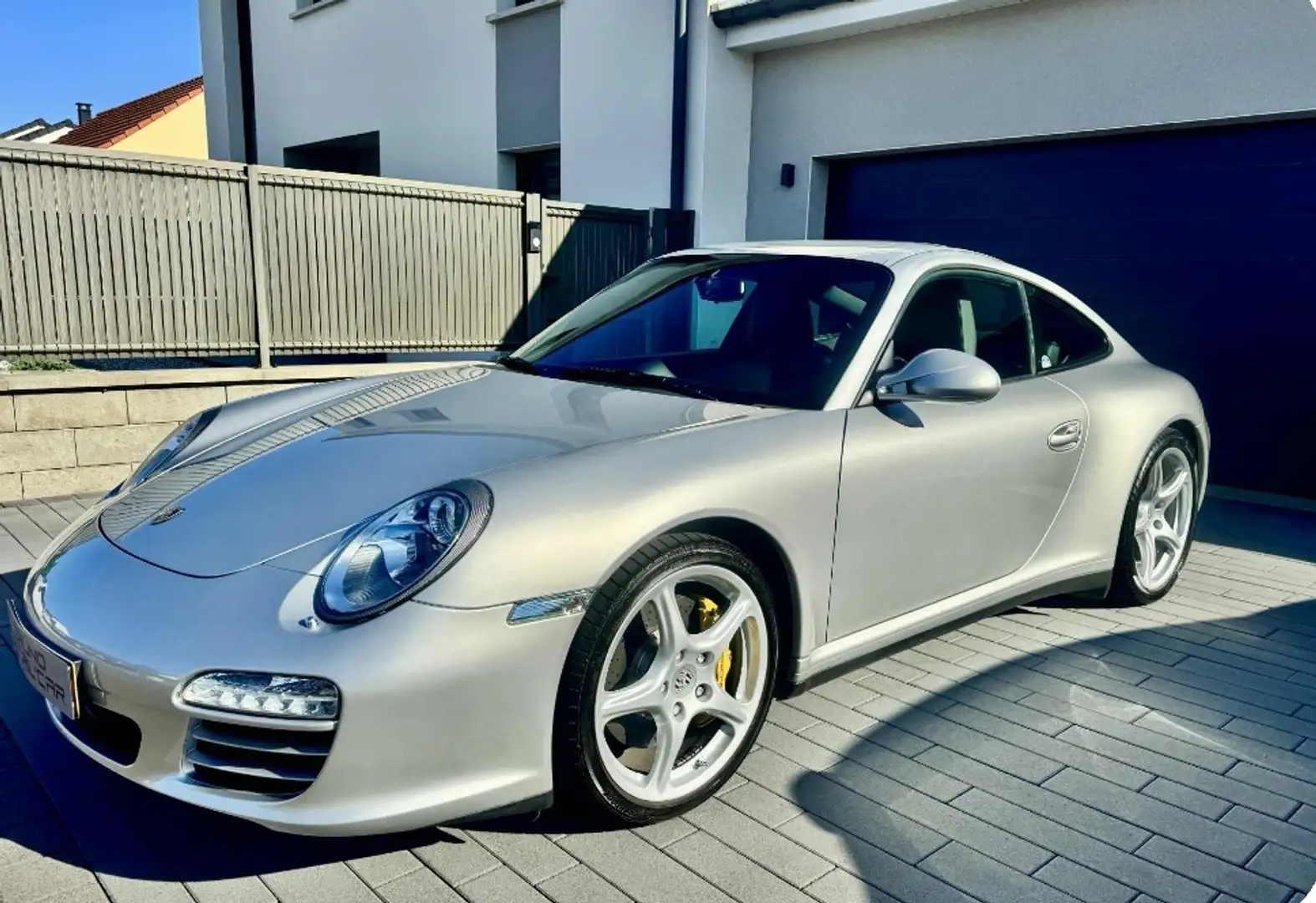 Porsche 997 911 Carrera 4S Coupé 3.8i 385 PDK A - 1