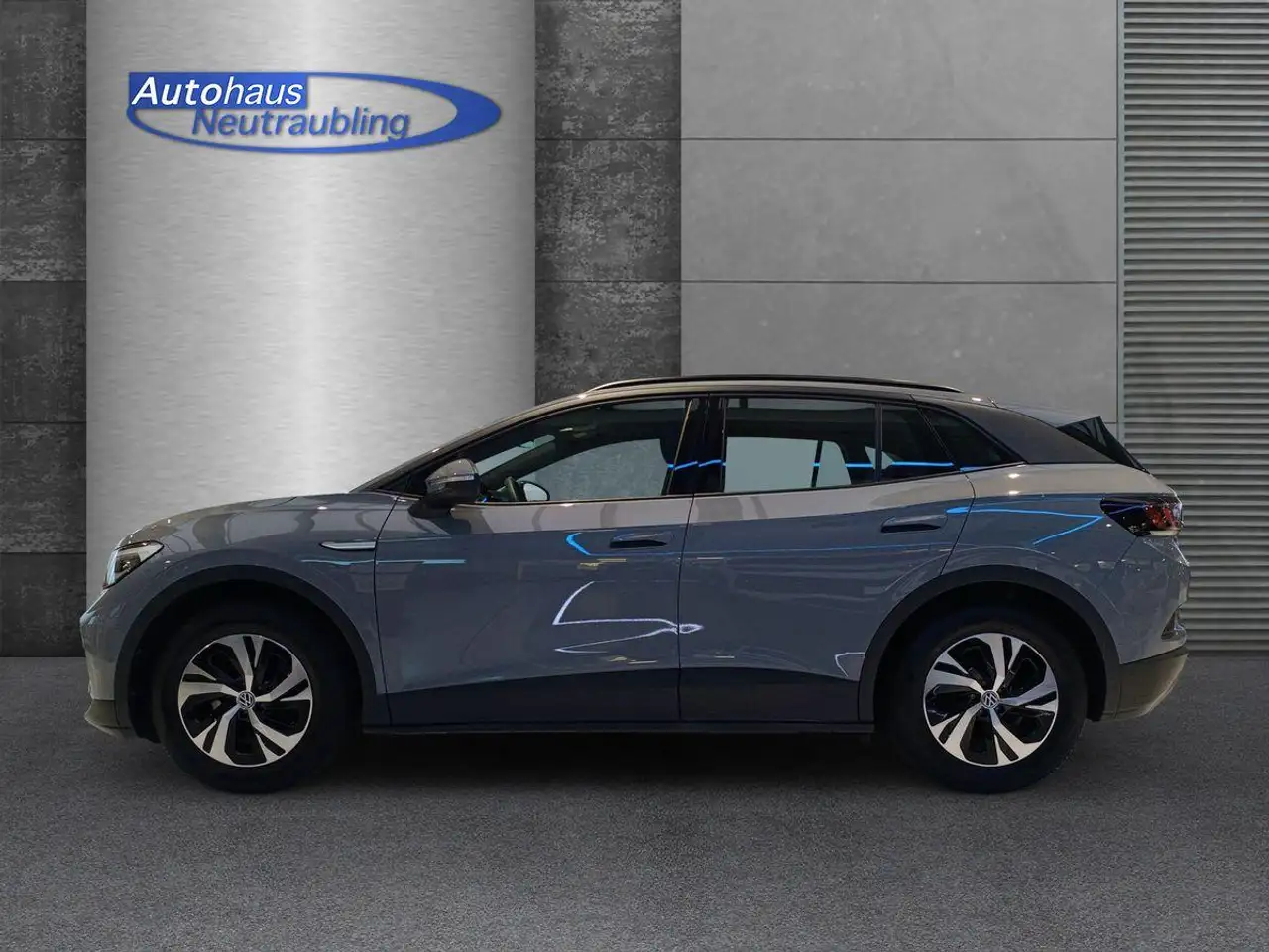 Volkswagen ID.4 52 KWh "PURE" 148 PS DSG+NAVI+PDC+KLIMA+ 3