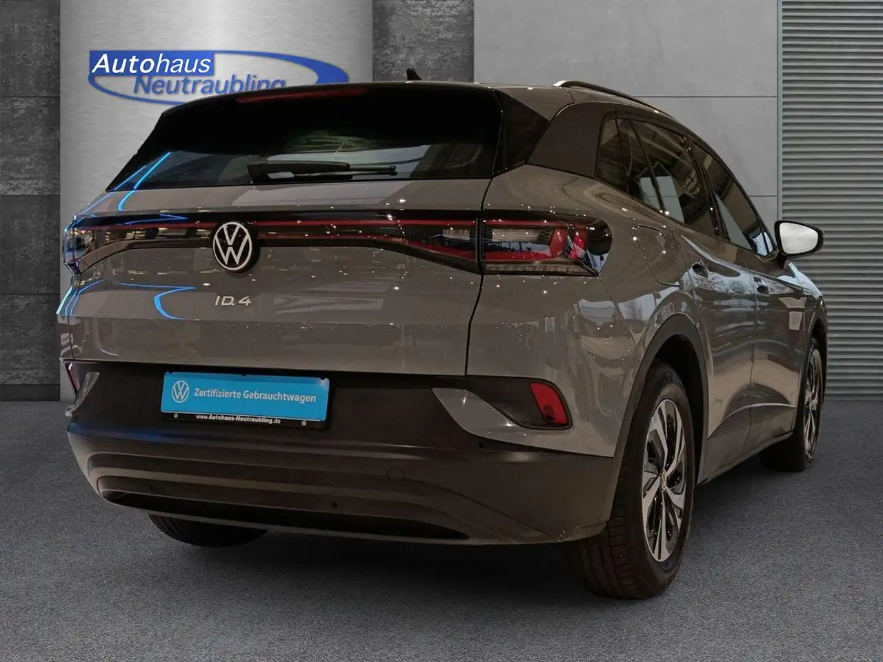 Volkswagen ID.4 52 KWh "PURE" 148 PS DSG+NAVI+PDC+KLIMA+ 6