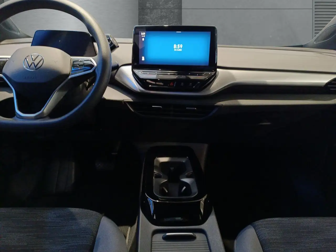Volkswagen ID.4 52 KWh "PURE" 148 PS DSG+NAVI+PDC+KLIMA+ 15