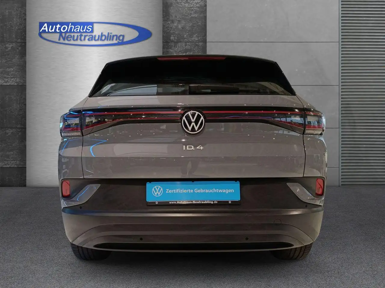 Volkswagen ID.4 52 KWh "PURE" 148 PS DSG+NAVI+PDC+KLIMA+ 5