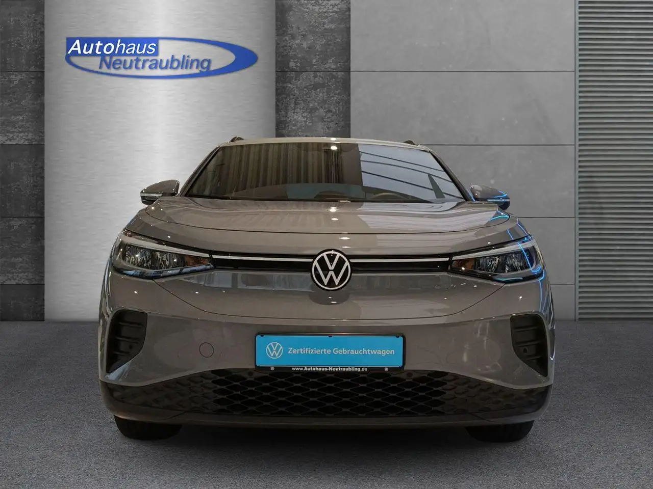 Volkswagen ID.4 52 KWh "PURE" 148 PS DSG+NAVI+PDC+KLIMA+ 9