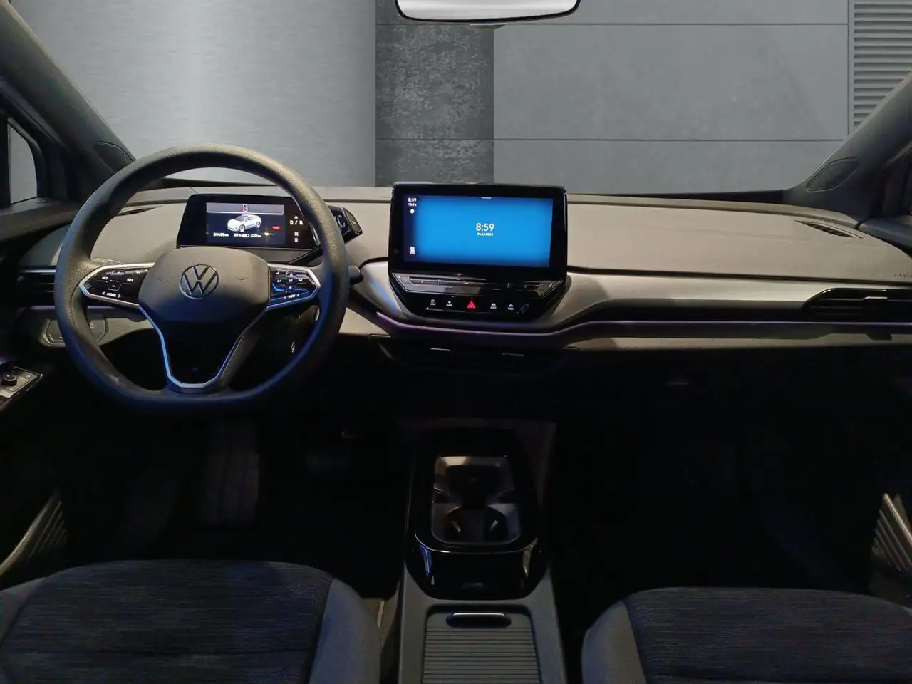 Volkswagen ID.4 52 KWh "PURE" 148 PS DSG+NAVI+PDC+KLIMA+ 14