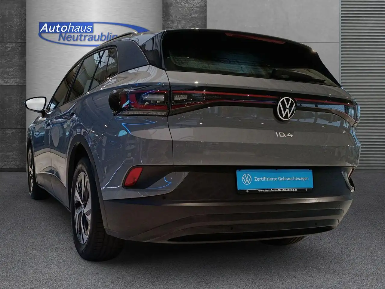 Volkswagen ID.4 52 KWh "PURE" 148 PS DSG+NAVI+PDC+KLIMA+ 4