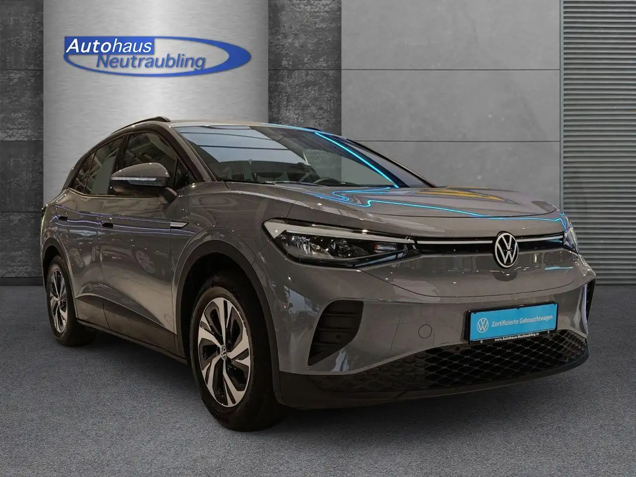 Volkswagen ID.4 52 KWh "PURE" 148 PS DSG+NAVI+PDC+KLIMA+ 8
