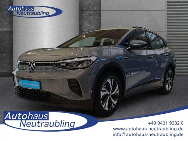 Imagine Volkswagen ID.4 52 KWh "PURE" 148 PS DSG+NAVI+PDC+KLIMA+