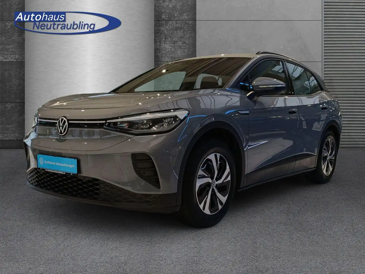 Volkswagen ID.4 52 KWh "PURE" 148 PS DSG+NAVI+PDC+KLIMA+ 2