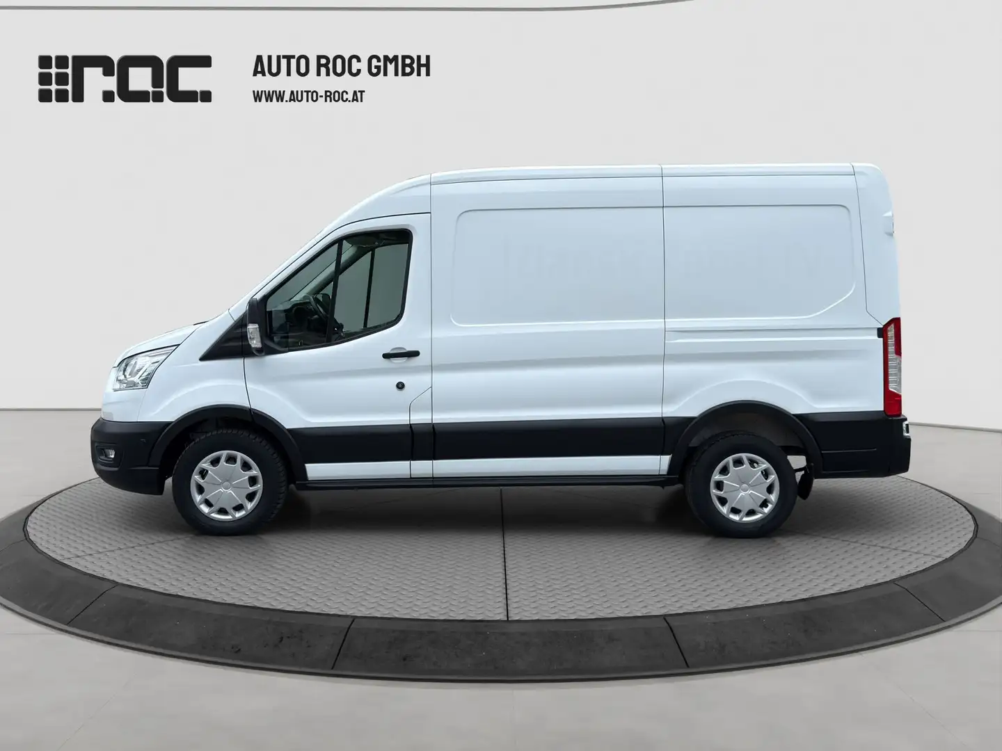 Ford Transit 2.0 TDCi 350 L2H2 Trend FWD Sortimo-Ausbau/2xSTH/ Weiß - 2