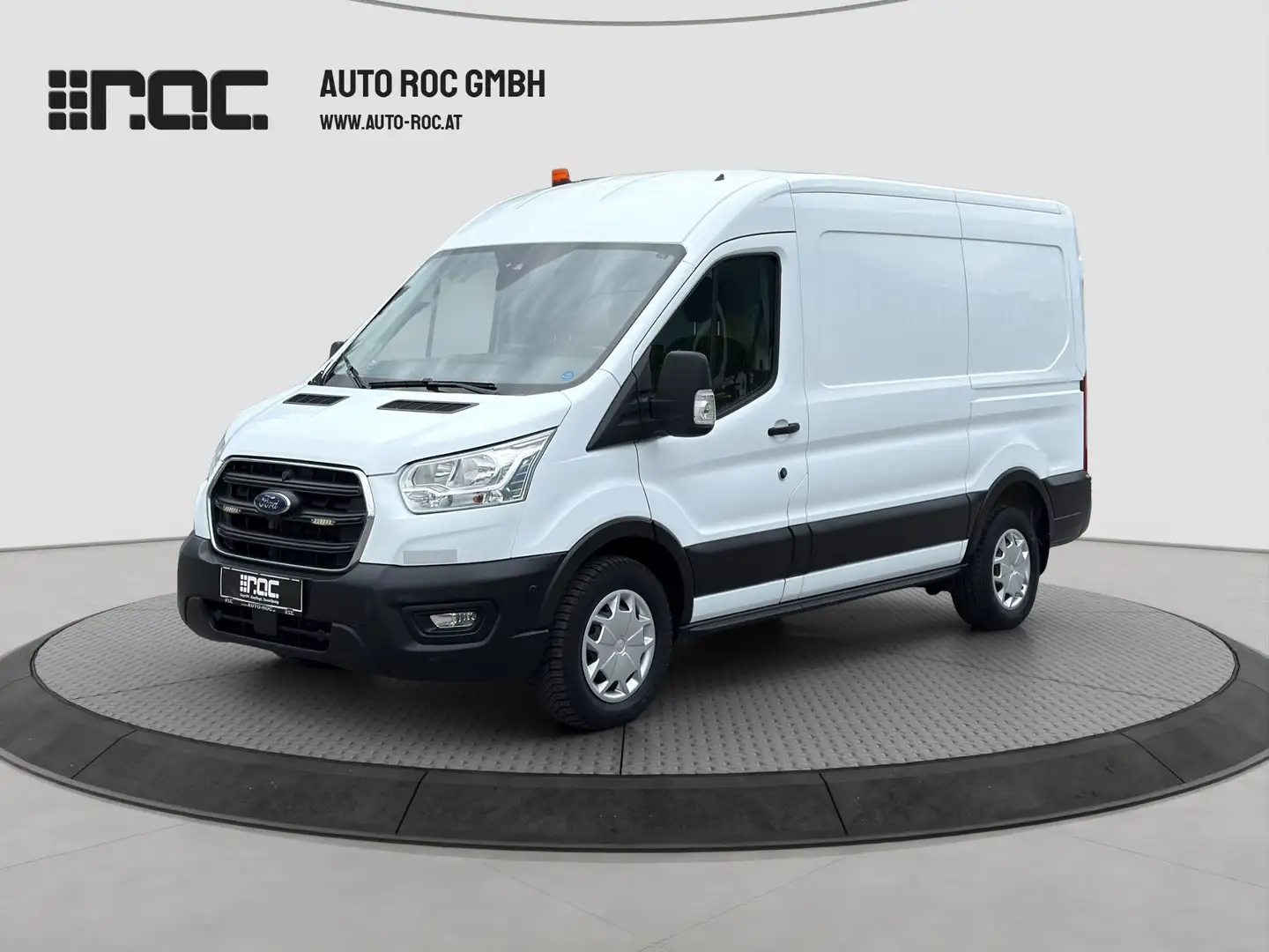 Ford Transit 2.0 TDCi 350 L2H2 Trend FWD Sortimo-Ausbau/2xSTH/ Weiß - 1