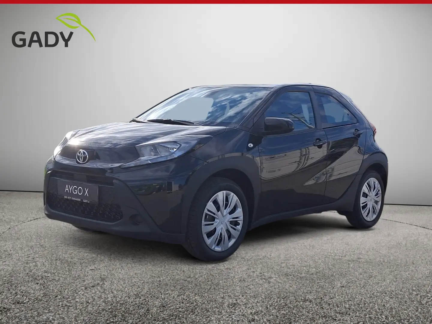 Toyota Aygo X 1,0 l Play Nero - 1