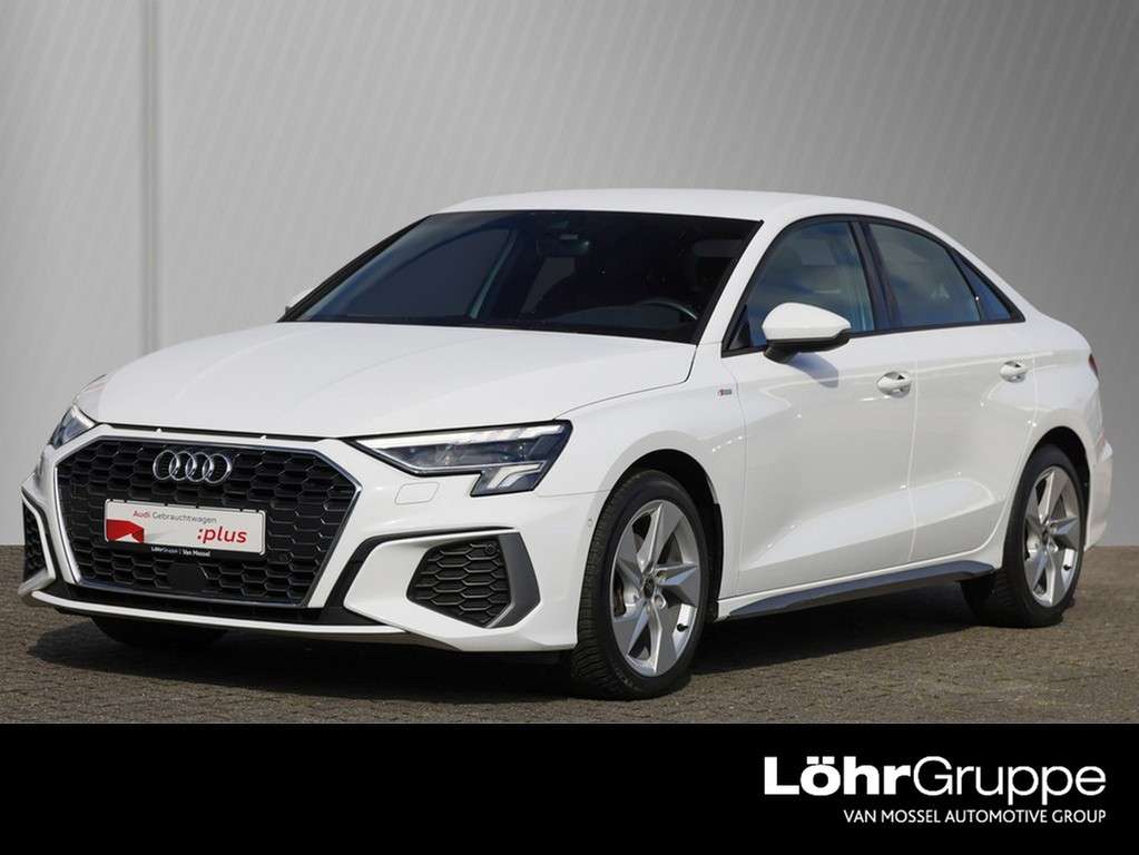 Second hand Audi A3 2.0